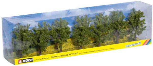 Noch 25088 7 Deciduous Trees