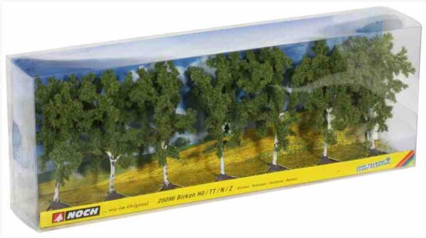 Noch 25096 7 Birch Trees