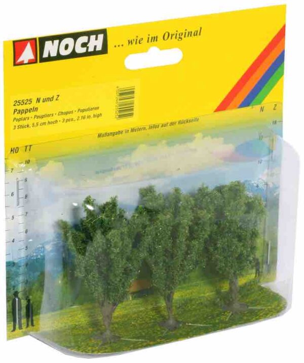 Noch 25140 Poplars