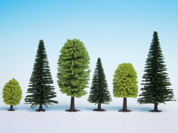 Noch 26911 Mixed Forest Trees