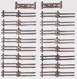 Noch 33010 Field Fencing 18 Sections N scale