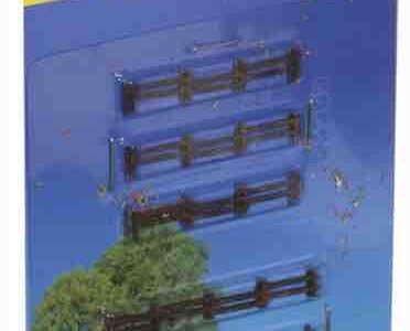 Noch 33030 Field Fence N Scale 600mm x 7mm
