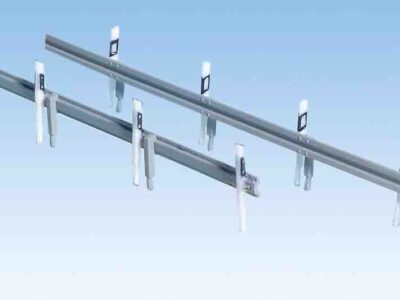 Noch 34111 Crash Barriers & Posts N Scale