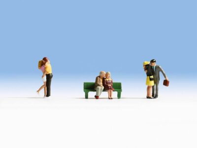 Noch 36510 Lovers N Gauge Figures