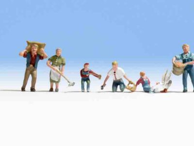 Noch 36622 Farmers N Gauge Figures