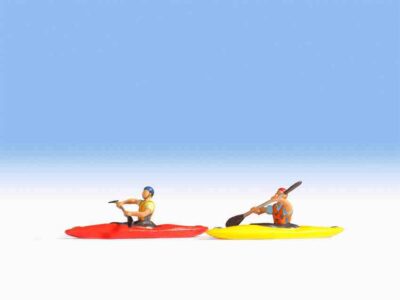 Noch 37809 Kayaks N Gauge Figures