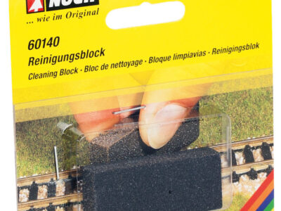 Noch 60140 Track Cleaning Block All Scales
