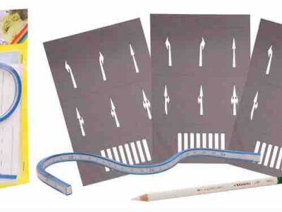 Noch 60740 Starter Set Street Marking All Scales