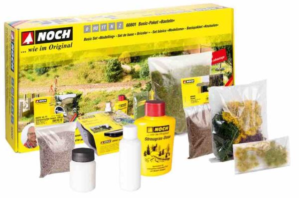 Noch 60801 Basic Set “Modelling”