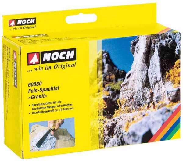 Noch 60880 Rock Compound - Granite