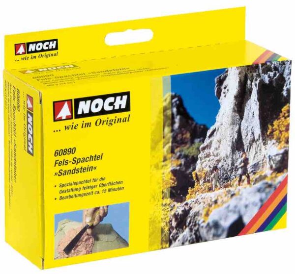 Noch 60890 Rock Compound - Sandstone