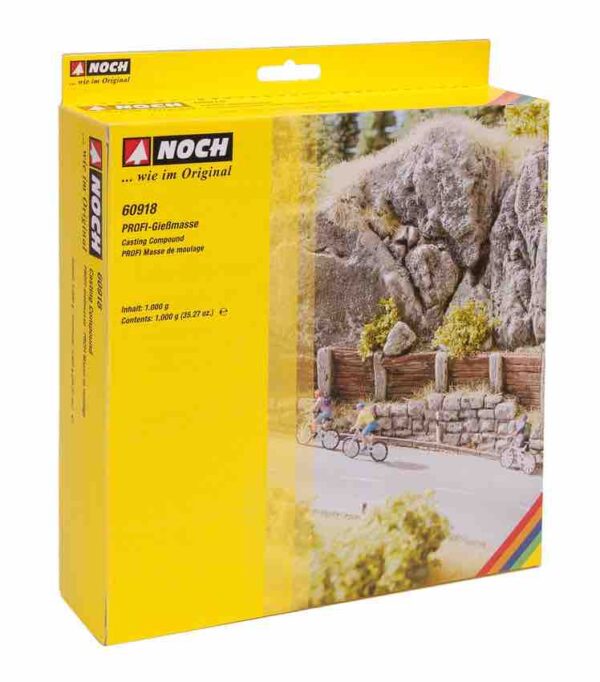 Noch 60918 Professional Casting Compound