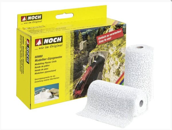 Noch 60980 Modelling Plaster Cloth