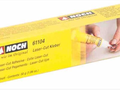 Noch 61104 Laser-Cut Adhesive All Scales