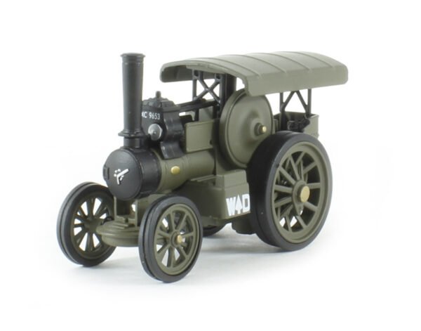 Oxford Diecast 76FOW003 Fowler B6 Locomotive - WW1 France