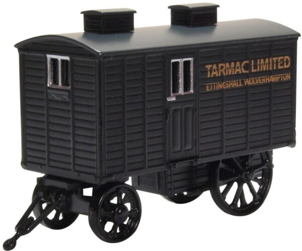 Oxford Diecast 76LW003 Living Wagon - Tarmac