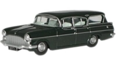Oxford Diecast NCFE003 Vauxhall PA Cresta Friary Estate - Imperial Green (Queen Elizabeth) N Scale