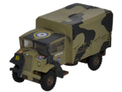 Oxford Diecast NCMP001 Bedford CMP Truck 1st Canadian Infantry Division 