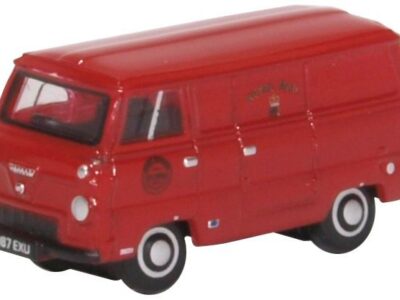 Oxford Diecast NFDE004 Ford 400E Van - Royal Mail