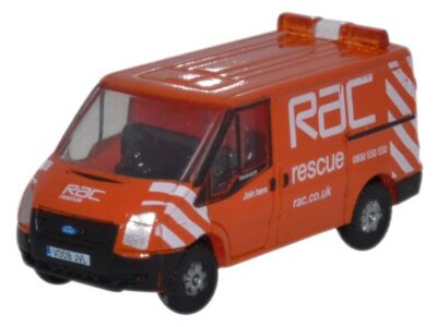 Oxford Diecast NFT003 Ford Transit Van - RAC N Scale