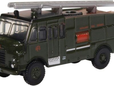 Oxford Diecast NGG001 Green Goddess - AFS N Scale