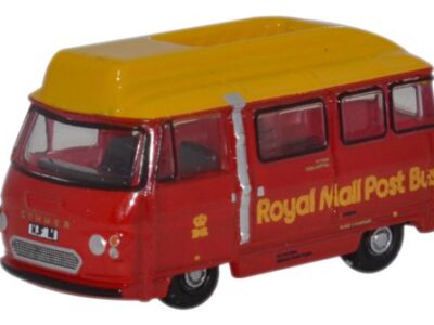 Oxford Diecast NPB001 Commer PB Postbus - Royal Mail