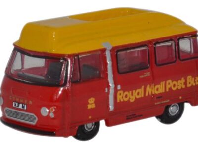 Oxford Diecast NPB001 Commer PB Postbus - Royal Mail N Scale