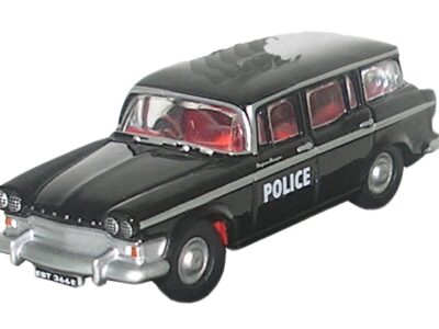Oxford Diecast NSS004 Humber Super Snipe - Police