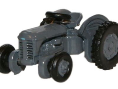 Oxford Diecast NTEA001 Ferguson Tractor - Grey