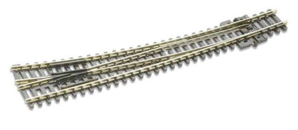 Peco SL-386 Curved double radius R/H