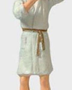 Preiser 28093 Man Shaving HO Gauge Figures