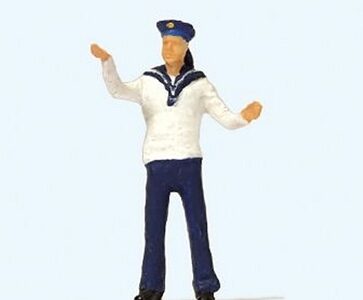 Preiser 28109 Sailor HO Gauge Figures