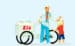 Preiser 28126 Ice Cream Man & Child HO Gauge Figures