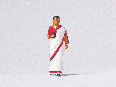 Preiser 29050 Indian Girl HO Gauge Figures