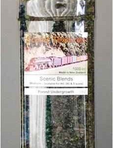 Scenic Textures CM2 Medium Forest Undergrowth 1000 cc bottle