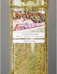 Scenic Textures CM4 Medium High Country 1000 cc bottle