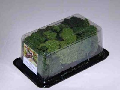 Scenic Textures T1 Random size Yarrow Pieces, Mixed colours