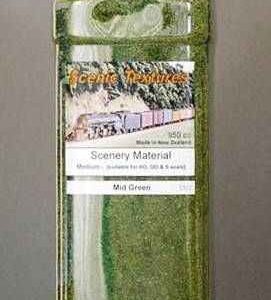 Scenic Textures TM2 Mid Green (Medium) 1000 cc bottle
