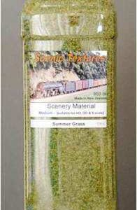 Scenic Textures TM4 Summer Grass (Medium) 1000 cc bottle