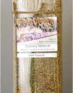 Scenic Textures TM6 Dark Tussock (Medium) 1000 cc bottle