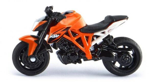 Siku 1384 KTM 1290 Super Duke Motorbike