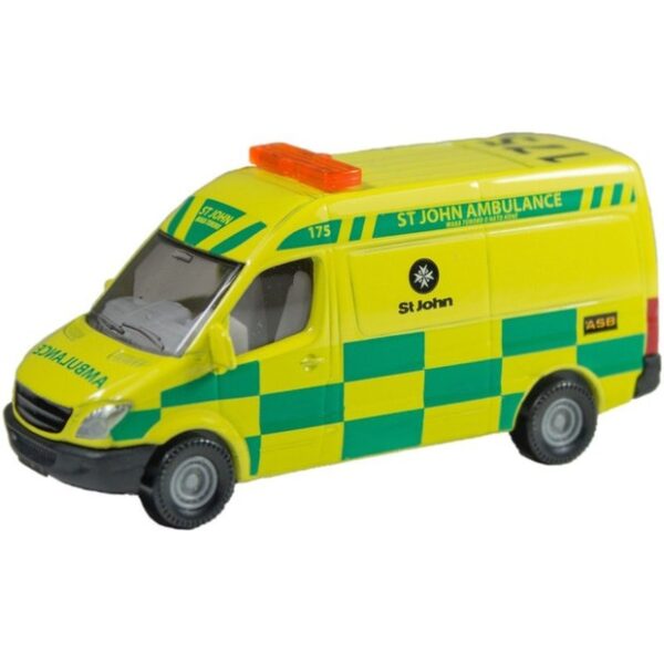 Siku 1590NZ New Zealand St.John Ambulance