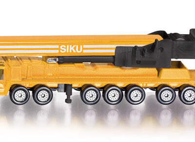 Siku 1623 Mega Lifter Mobile Crane (Construction yellow)