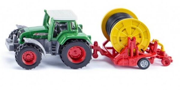 Siku 1677 Fendt Favorit 926 Tractor - Irrigation Reel