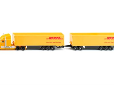 Siku 1806 Freightliner Road Train (DHL) 1/87 Scale