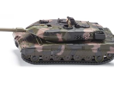 Siku 1867 Leopard 2 Version A6 Main Battle Tank 1/87 Scale