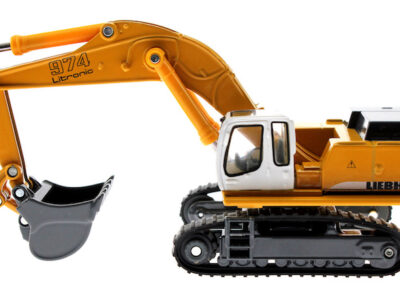 Siku 1874 Liebherr 974 Hydraulic Excavator 1/87 Scale