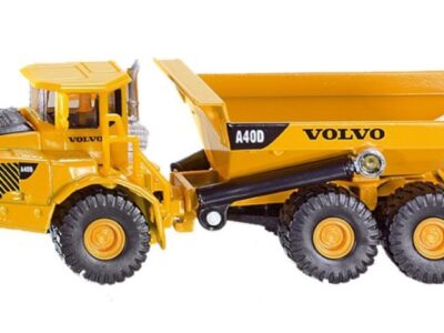 Siku 1877 Volvo A40D Articulated Dump Truck 1/87 Scale