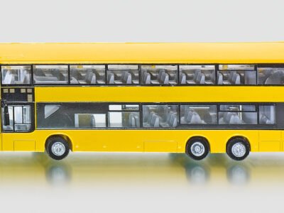 Siku 1884 MAN Double Decker Bus 1/87 Scale