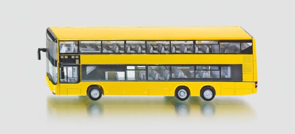 Siku 1884 MAN Double Decker Bus 1/87 Scale